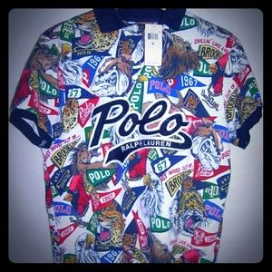 Polo shirt